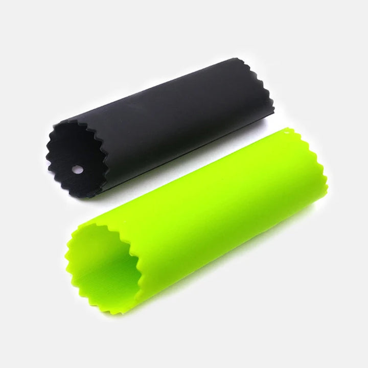 Silicone Garlic Peeler  Roller Stripper   Upgrade Roll Tube Garlic Tools Kitchen Gadgets