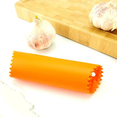 Silicone Garlic Peeler  Roller Stripper   Upgrade Roll Tube Garlic Tools Kitchen Gadgets