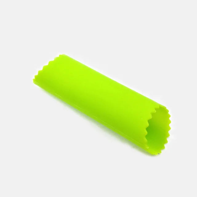 Silicone Garlic Peeler  Roller Stripper   Upgrade Roll Tube Garlic Tools Kitchen Gadgets