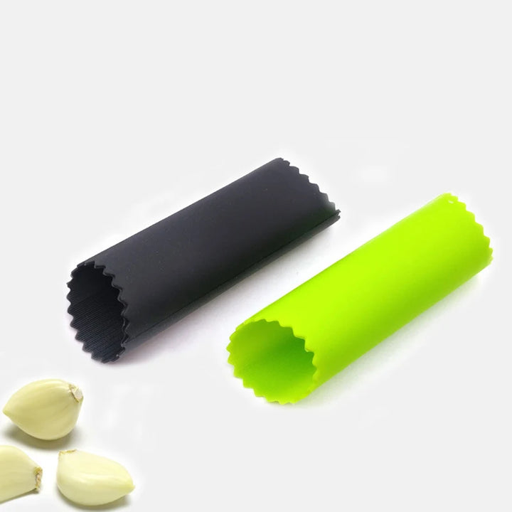 Silicone Garlic Peeler  Roller Stripper   Upgrade Roll Tube Garlic Tools Kitchen Gadgets