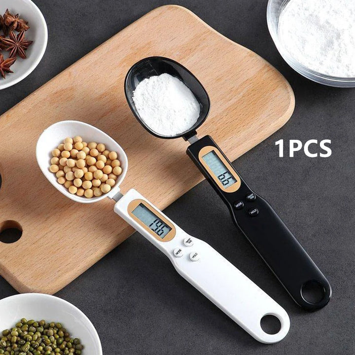 500g Digital Kitchen Scale – Mini LCD Measuring Tool for Food & Ingredients