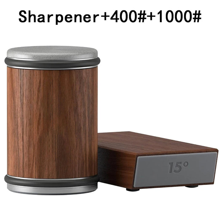 Magnetic Rolling Knife Sharpener Kit