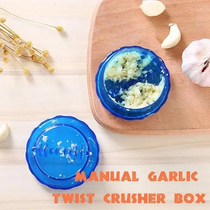 New Multifunctional Garlic Crusher