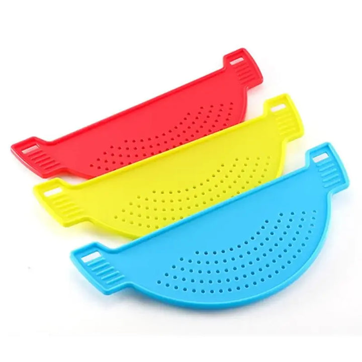 Multifunction PP Cooking Tool – Pot Strainer & Colander