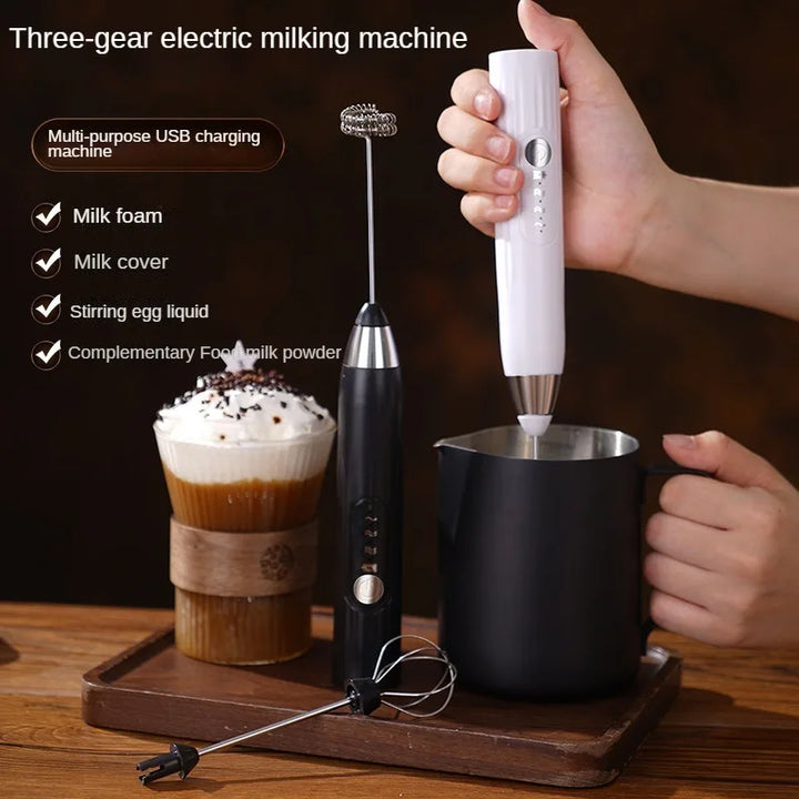 Electric Egg Beater & Mini Blender