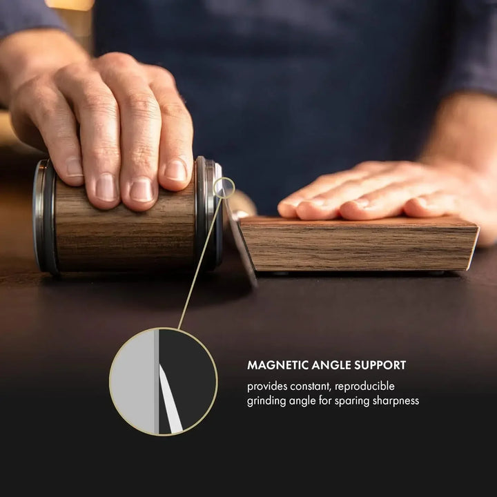 Magnetic Rolling Knife Sharpener Kit