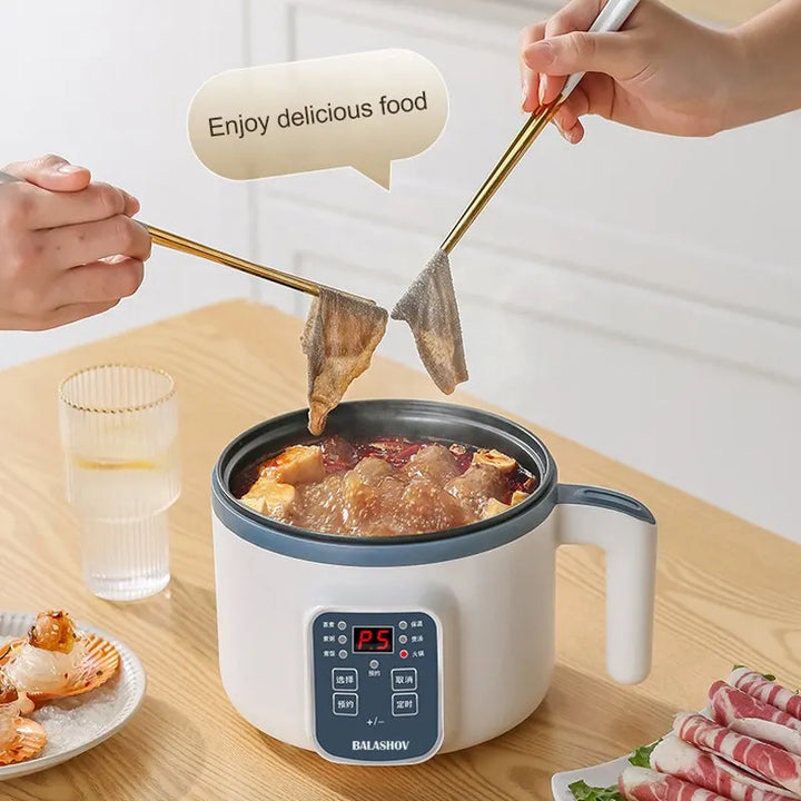 Electric Rice Cooker Single Double Layer 220V Multi Cooker Non-Stick Smart Mechanical MultiCooker Steamed Rice Pot For Home