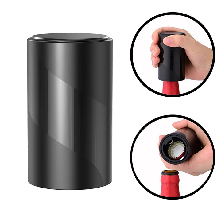 Electric Wine Opener Automatic Corkscrew Wine Openers for Beer Battery Bottle Opener Foil Cutter Kitchen Bar Can Opener