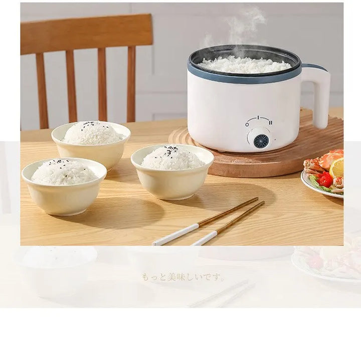 Electric Rice Cooker Single Double Layer 220V Multi Cooker Non-Stick Smart Mechanical MultiCooker Steamed Rice Pot For Home