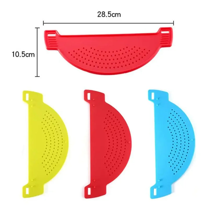 Multifunction PP Cooking Tool – Pot Strainer & Colander