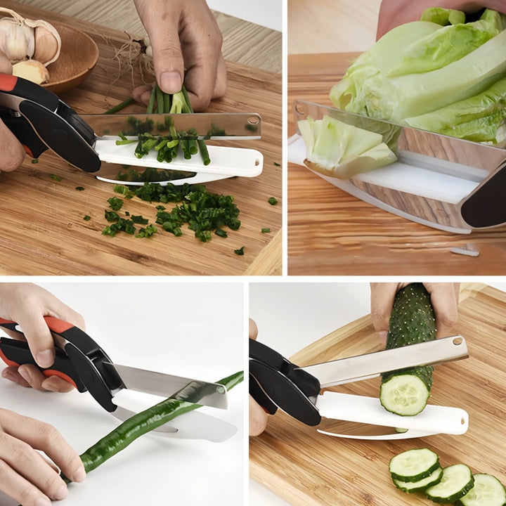 Premium Multi-function Kitchen Scissors